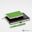 Lamy Softcover A6 Notebook in Green - 4 x 5.7 Notebook
