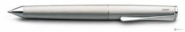 Lamy Studio Ballpoint Pen in Stainless Steel Ballpoint Pen