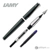LAMY Studio Fountain Pen in Black Forest - Limited Edition 2021 Fountain Pen