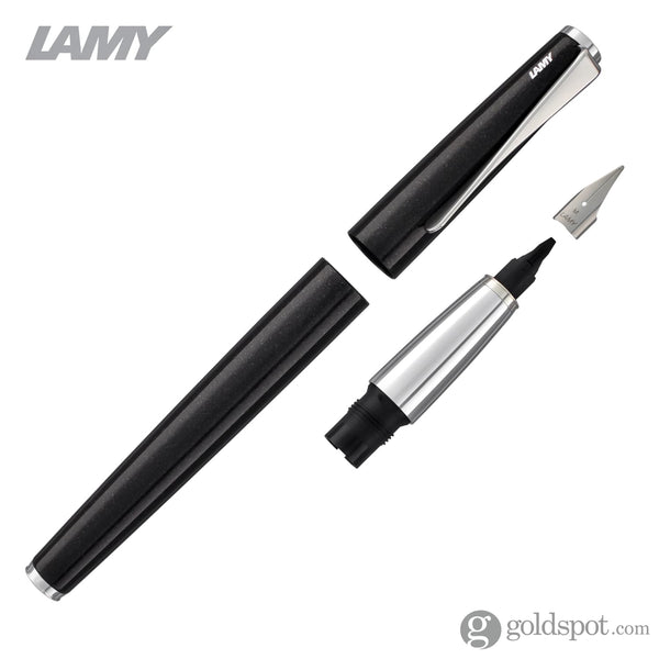 Lamy Studio Fountain Pen in Dark Brown - Limited Edition 2022 Fountain Pen