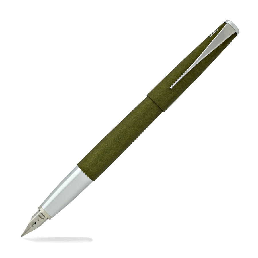 Lamy studio olive green Clearance