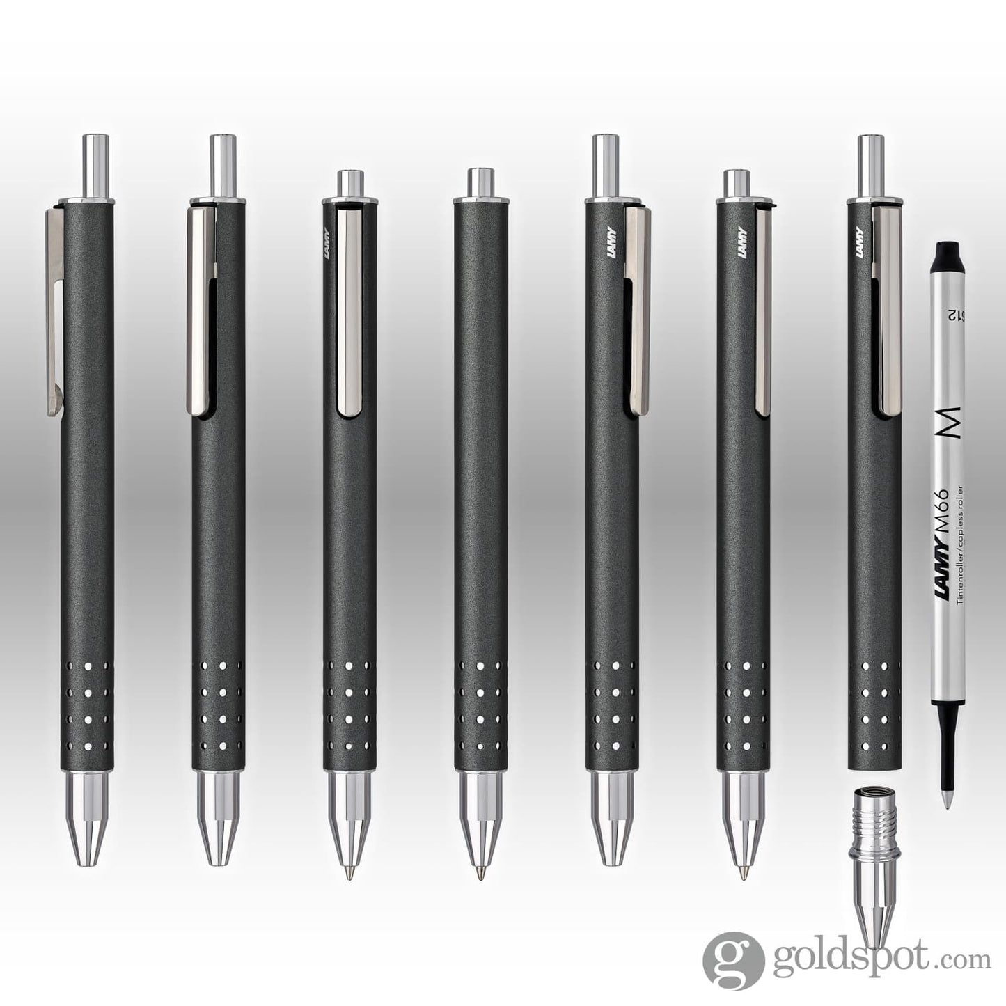 Lamy Swift Rollerball Pen in Black Forest - Limited Edition 2022 Rollerball Pen