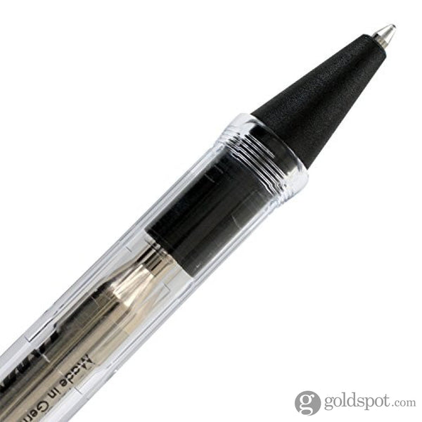 Lamy Vista Ballpoint Pen in Clear Demonstrator Ballpoint Pen