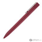 Lamy Xevo Ballpoint Pen in Burgundy Ballpoint Pens