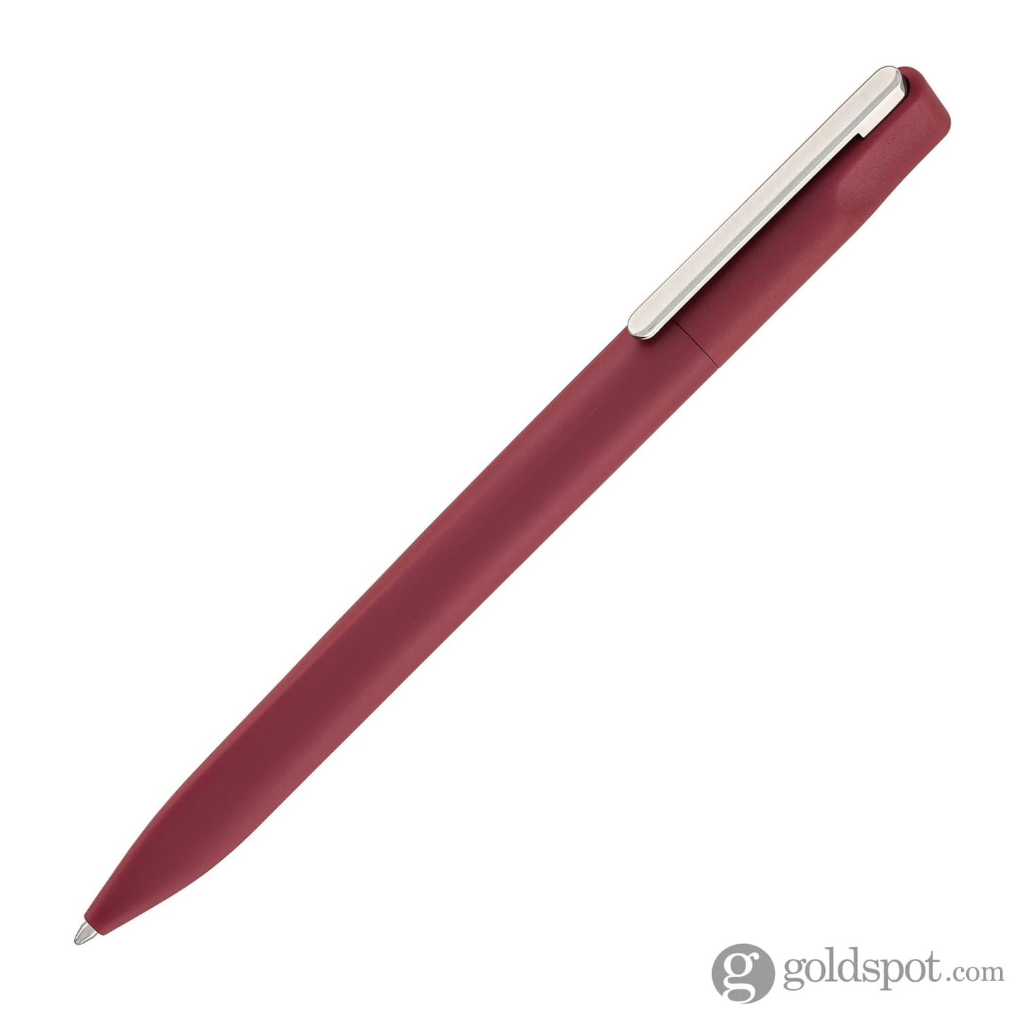 Lamy Xevo Ballpoint Pen in Burgundy Ballpoint Pens