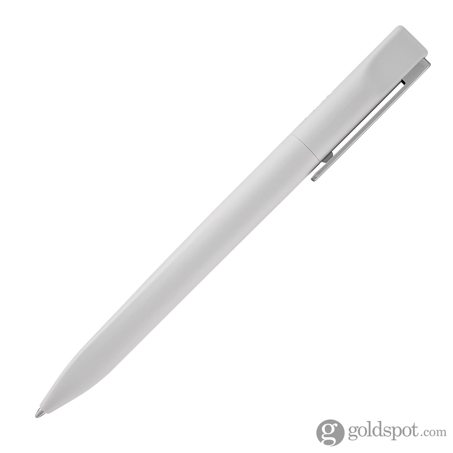 Lamy Xevo Ballpoint Pen in Light Grey Ballpoint Pen
