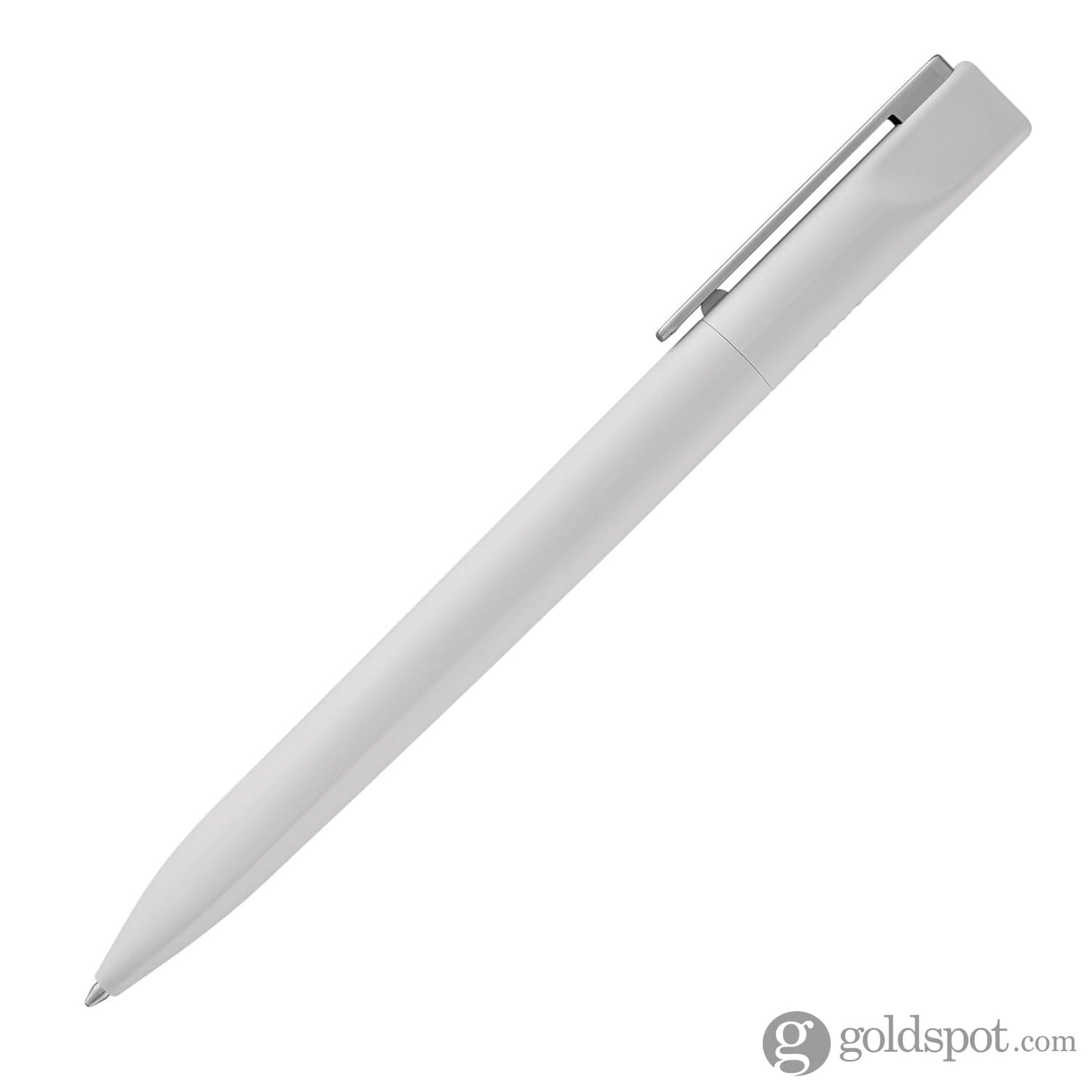 Lamy Xevo Ballpoint Pen in Light Grey Ballpoint Pen