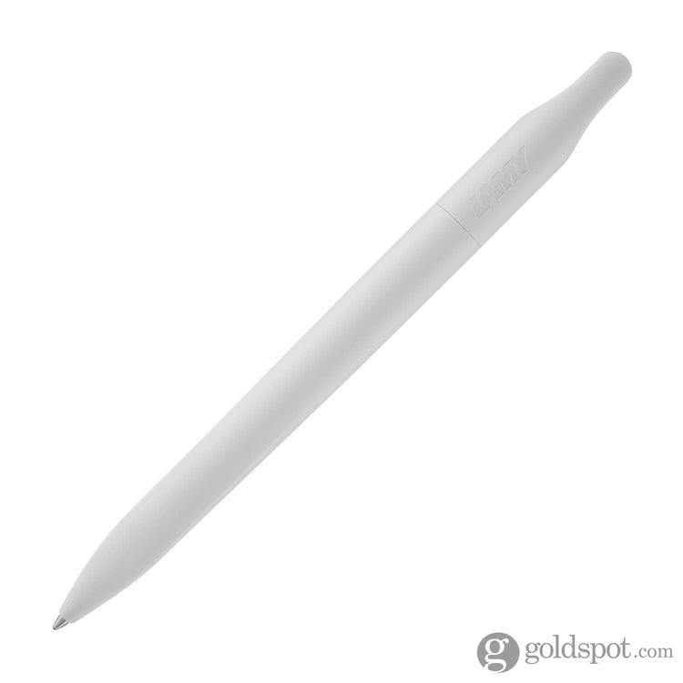 Lamy Xevo Ballpoint Pen in Light Grey Ballpoint Pen