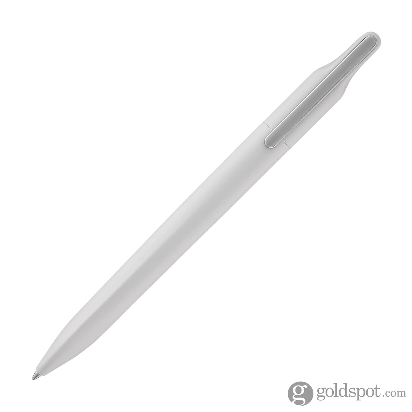 Lamy Xevo Ballpoint Pen in Light Grey Ballpoint Pen
