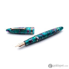 Leonardo Furore Fountain Pen in Aquapetra Medium / Pink Fountain Pen