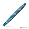 Leonardo Furore Rollerball Pen in Emerald Blue with Gold Trim Rollerball Pen