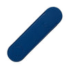 Leonardo Leather Single Pen Sleeve - Royal Blue Pen Case