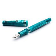 Leonardo Momento Magico Fountain Pen in Emerald