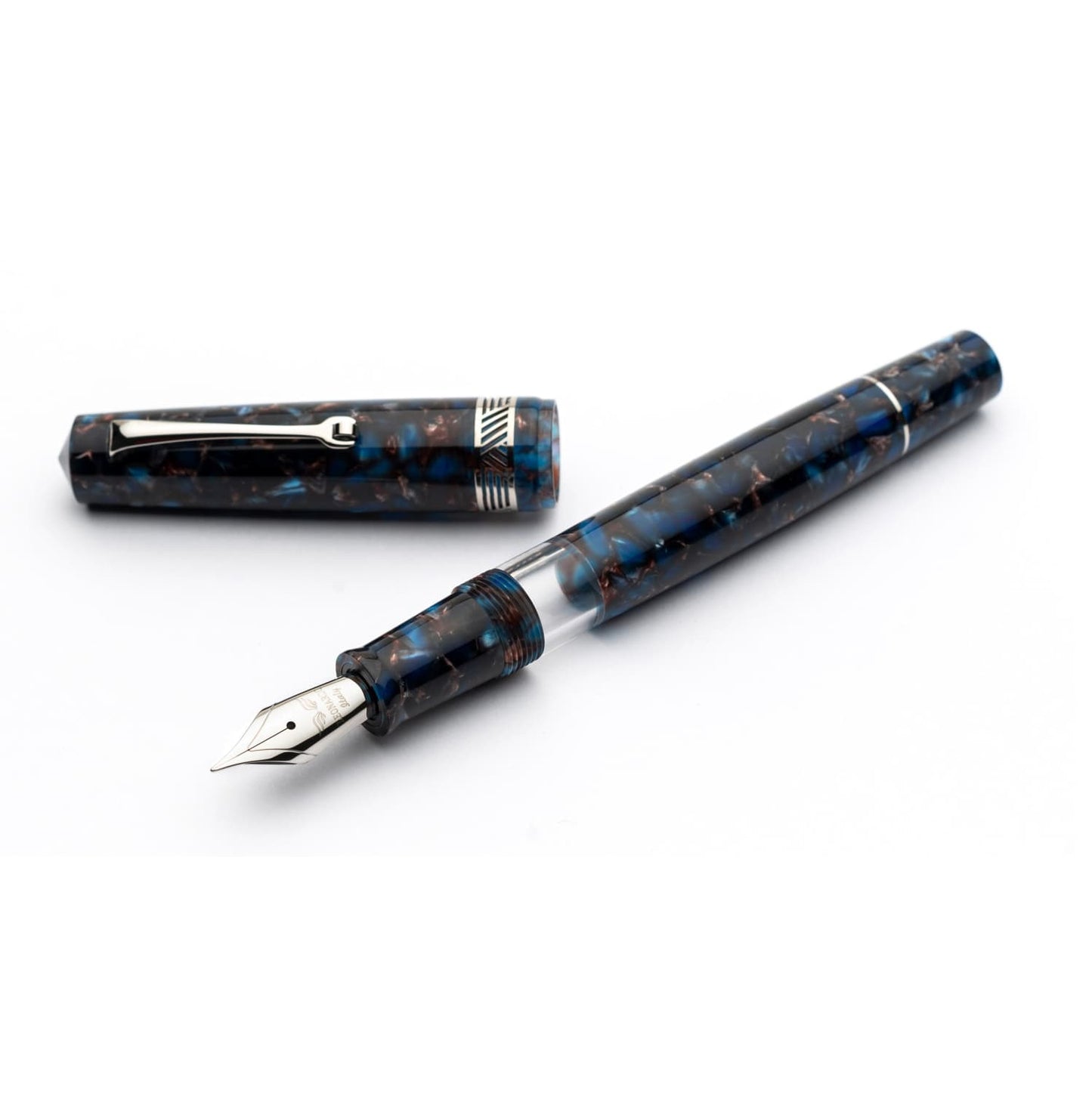 Leonardo Momento Magico Fountain Pen in Pietra Salata Fountain Pen