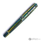Leonardo Momento Zero Grande 2.0 Fountain Pen in Baobab Spaghetti Resin Fountain Pen