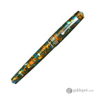 Leonardo Momento Zero Grande Fountain Pen in Girasole Sunflower with Rhodium Trim Fountain Pen