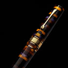 Leonardo Mosaico Fountain Pen in Anemone Fountain Pen