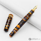 Leonardo Mosaico Fountain Pen in Anemone Fountain Pen