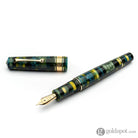 Leonardo Mosaico Fountain Pen in Baobab Fountain Pen