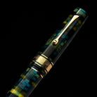 Leonardo Mosaico Fountain Pen in Baobab Fountain Pen