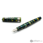 Leonardo Mosaico Fountain Pen in Baobab Fountain Pen
