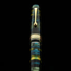Leonardo Mosaico Fountain Pen in Baobab Fountain Pen
