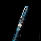 Leonardo Mosaico Fountain Pen in Hawaii 14kt Gold Nib Fountain Pen