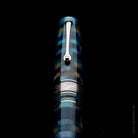 Leonardo Mosaico Fountain Pen in Hawaii 14kt Gold Nib Fountain Pen