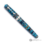 Leonardo Mosaico Fountain Pen in Hawaii 14kt Gold Nib Fountain Pen