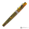 Leonardo Supernova Regular Size Fountain Pen in Galleria with Ruthenium Trim Fountain Pen