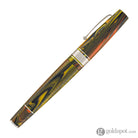 Leonardo Supernova Regular Size Fountain Pen in Galleria with Silver Trim Fountain Pen