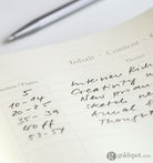 Leuchtturm 1917 Hardcover Dot Grid Notebook in Army Green - A5 Notebook