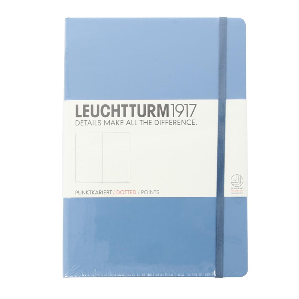 Leuchtturm A5 Bullet Journal Edition 2 Blue