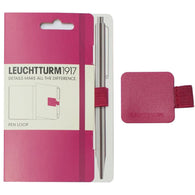 Leuchtturm 1917 Pen Loop in Berry
