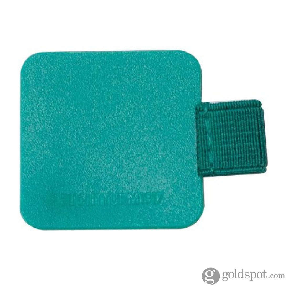 Leuchtturm 1917 Pen Loop in Emerald Green - Goldspot Pens