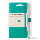 Leuchtturm 1917 Pen Loop in Emerald Green Accessory