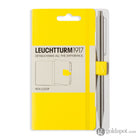 Leuchtturm 1917 Pen Loop in Lemon Yellow Accessory