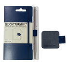 Leuchtturm 1917 Pen Loop in Navy Blue Accessory