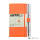 Leuchtturm 1917 Pen Loop in Neon Orange Accessory