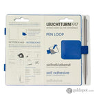 Leuchtturm 1917 Pen Loop in Royal Blue Accessory