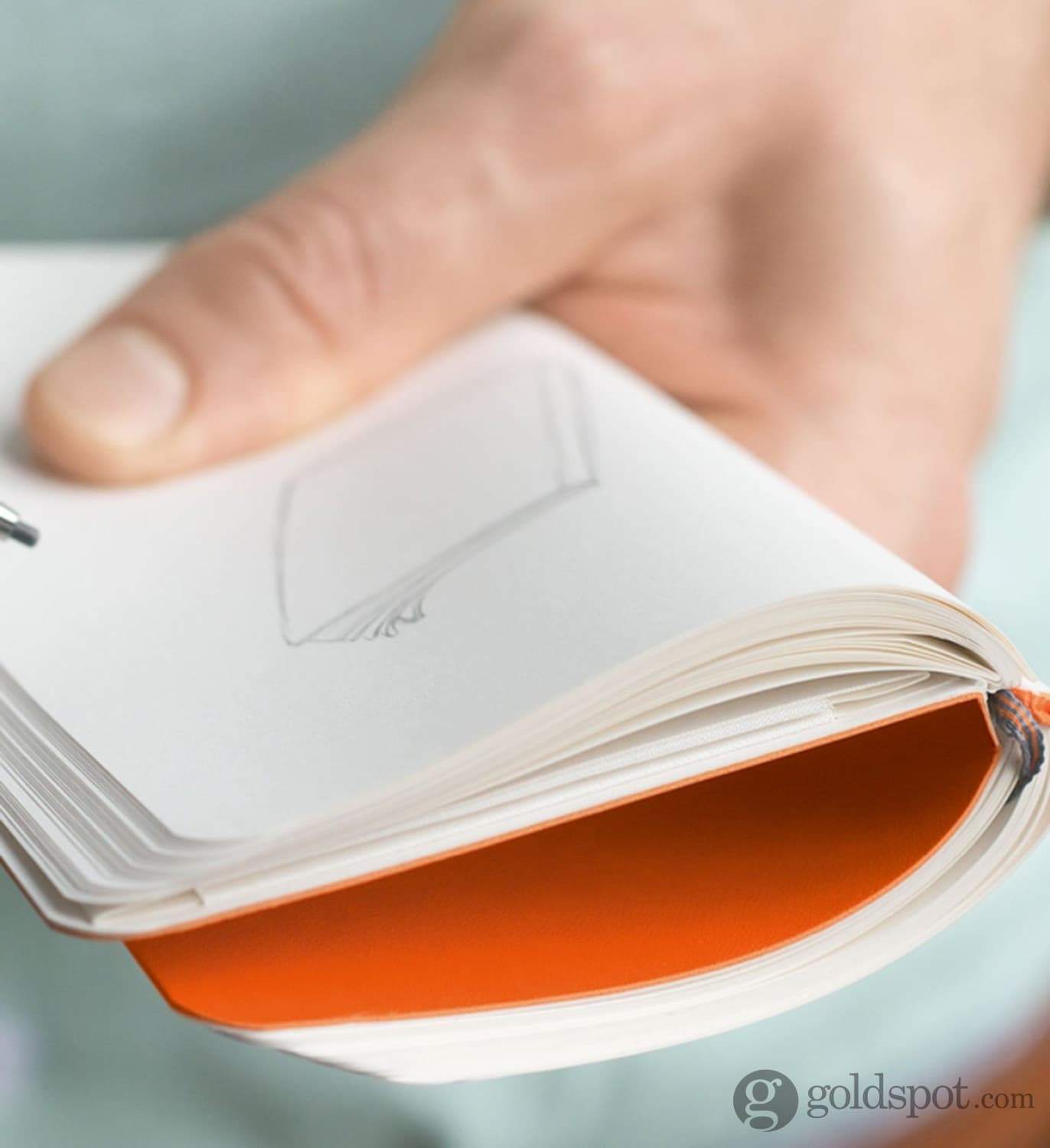 Leuchtturm 1917 Pocket Softcover Notebook in Black in Dot Grid - A6 Notebook