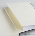 Leuchtturm 1917 Ruled Softcover Lined Notebook in Black - A5 Notebook