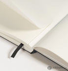 Leuchtturm 1917 Ruled Softcover Lined Notebook in Black - A5 Notebook