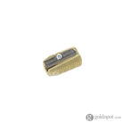 Mobius + Ruppert in Brass Artists Pencil Sharpener in Bullet / Grenade Accessory