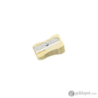 Mobius + Ruppert in Brass Pencil Sharpener in Single Wedge Accessory
