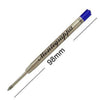 Montegrappa Ballpoint Pen Refill in Blue Ballpoint Pen Refill