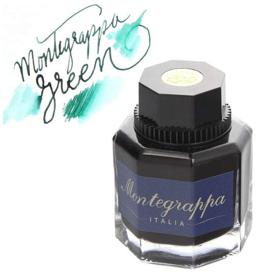 Montegrappa Bottled Ink in Green - 50 mL