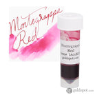 Montegrappa Bottled Ink in Red 2ml Bottled Ink