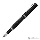 Montegrappa Brenta Fountain Pen in Black Fountain Pen