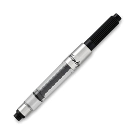 Montegrappa Fountain Pen Silver Push-in Converter